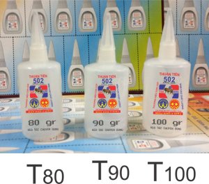 T80 - T90 - T100