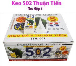 KEO HỘP S