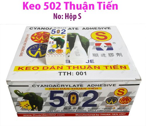 KEO HỘP S