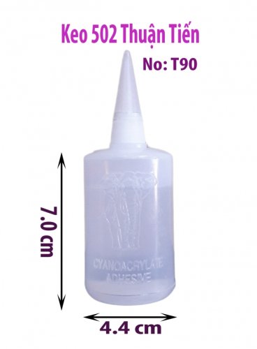 Keo Dán 502 Tròn T90