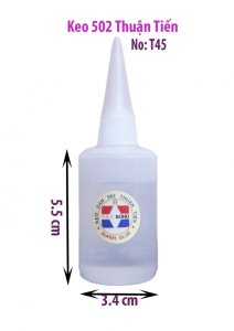 Keo Dán 502 Tròn T45
