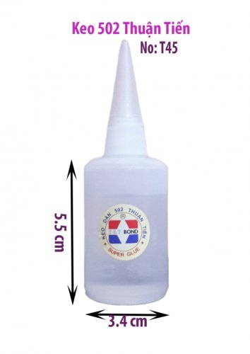 Keo Dán 502 Tròn T45