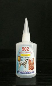Keo 502 Loại Tròn Hiệu Chó Đốm No: T90