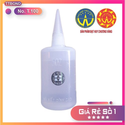 Keo 502 Loại Tròn No: T100