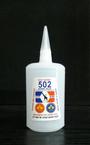 Keo 502 Tròn Hiệu Con Hưu No: T190