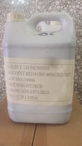 Tinh Màu Đỏ SW-805