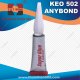 KEO 502, KEO DÁN ĐA NĂNG ANYBOND, TUÝP 3GR