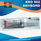 KEO 502, KEO DÁN ĐA NĂNG ANYBOND, TUÝP 3GR
