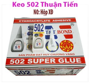 KEO HỘP XĐ