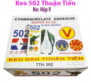 KEO HỘP V