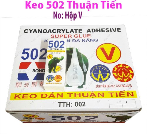 KEO HỘP V